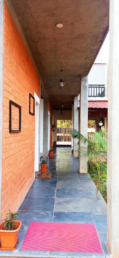 Wow Farm House Auroville Exterior photo