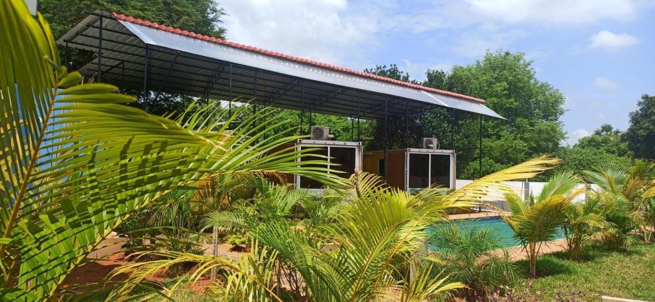Wow Farm House Auroville Exterior photo
