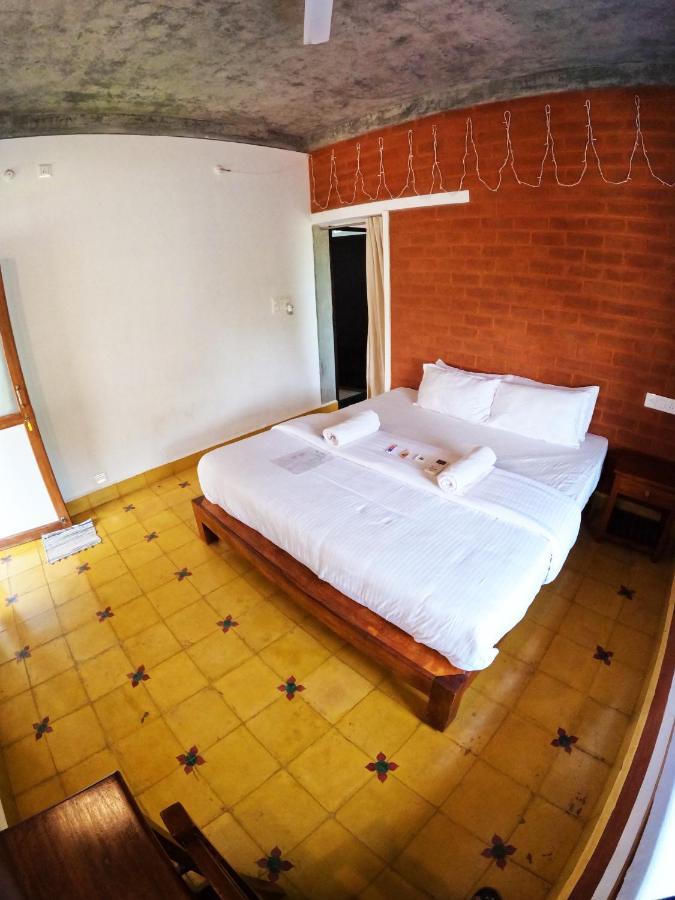 Wow Farm House Auroville Exterior photo