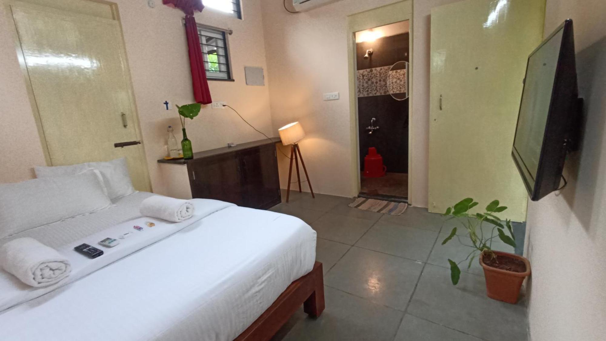 Wow Farm House Auroville Exterior photo
