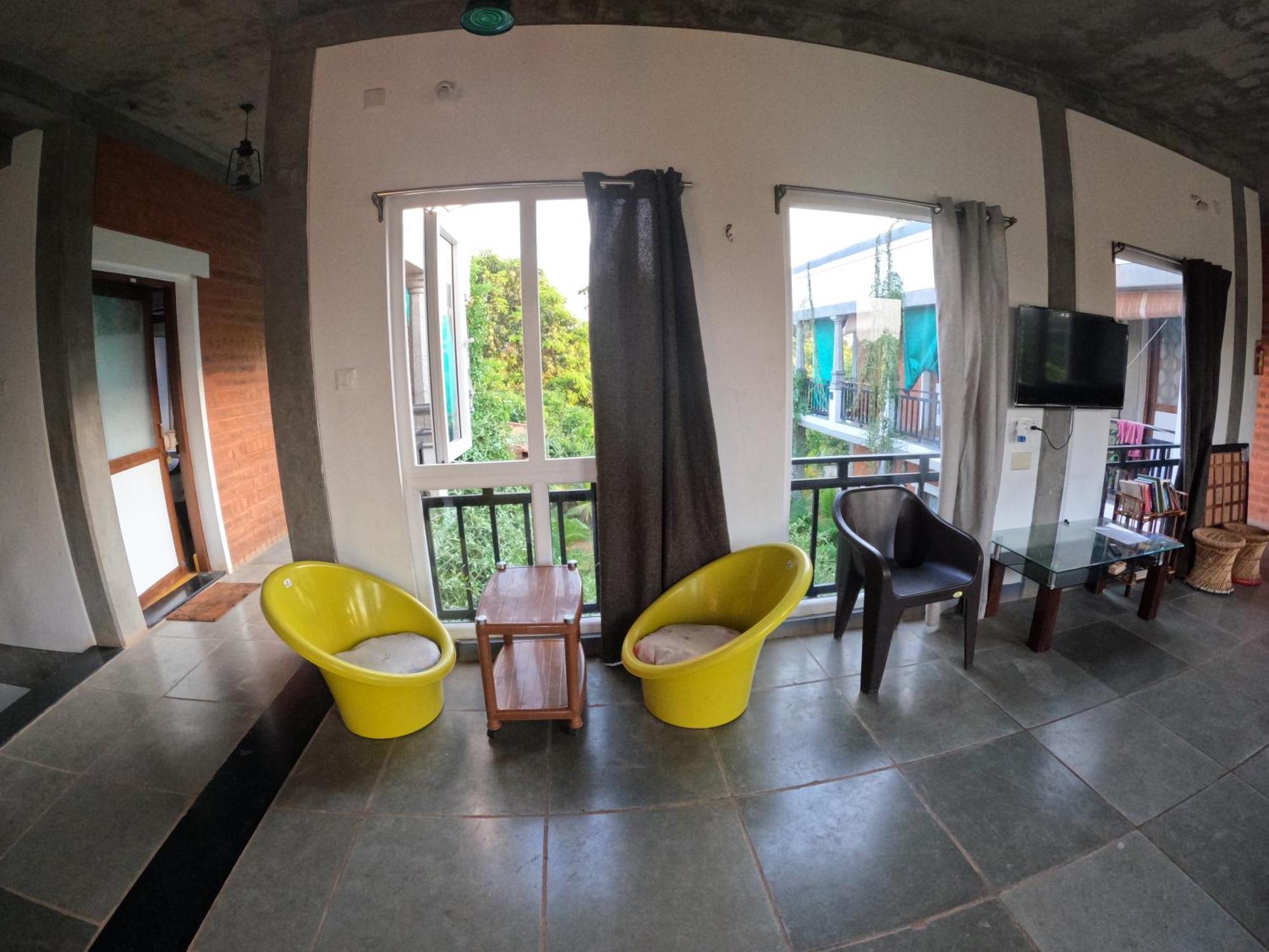 Wow Farm House Auroville Exterior photo