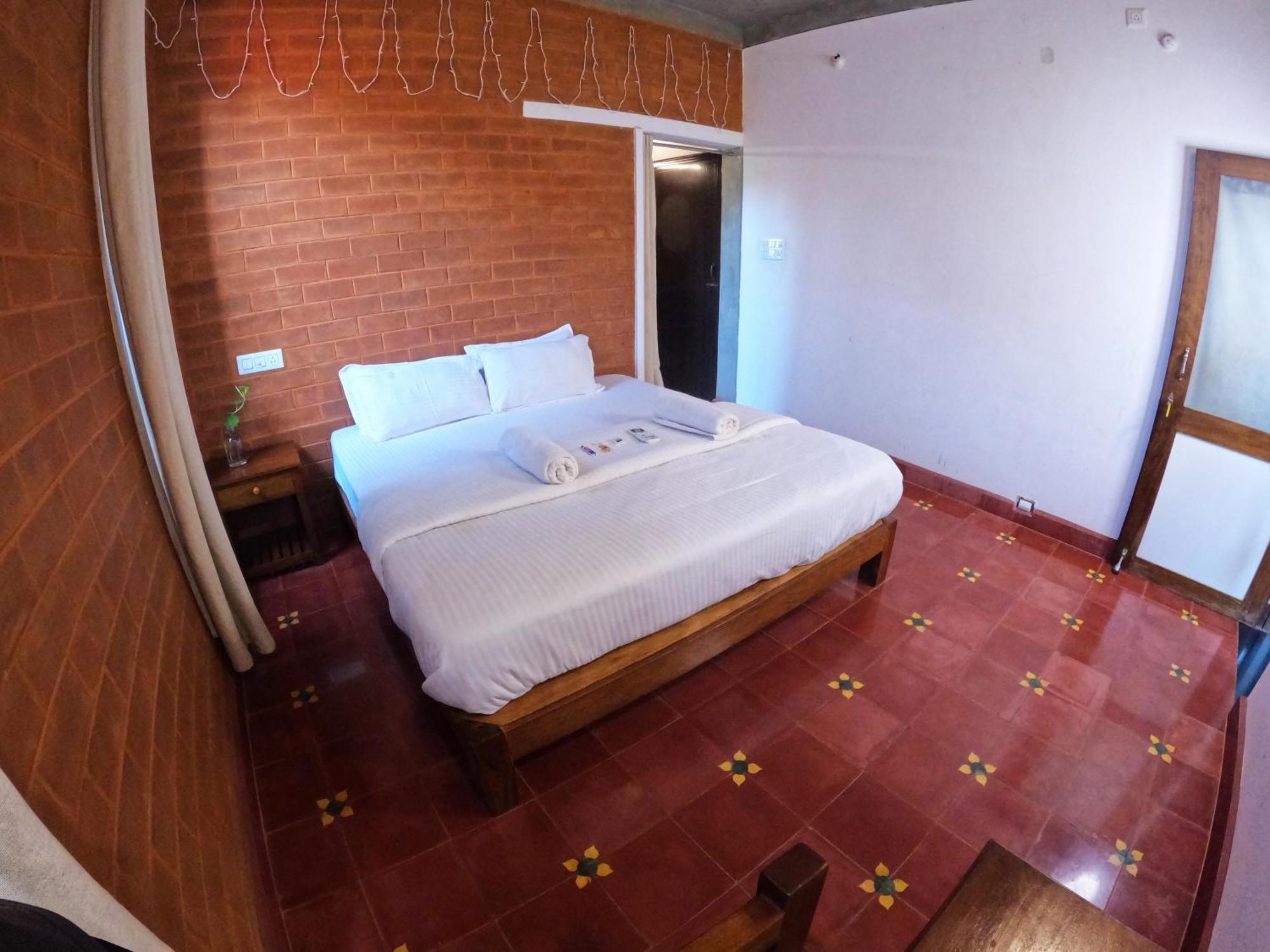 Wow Farm House Auroville Exterior photo