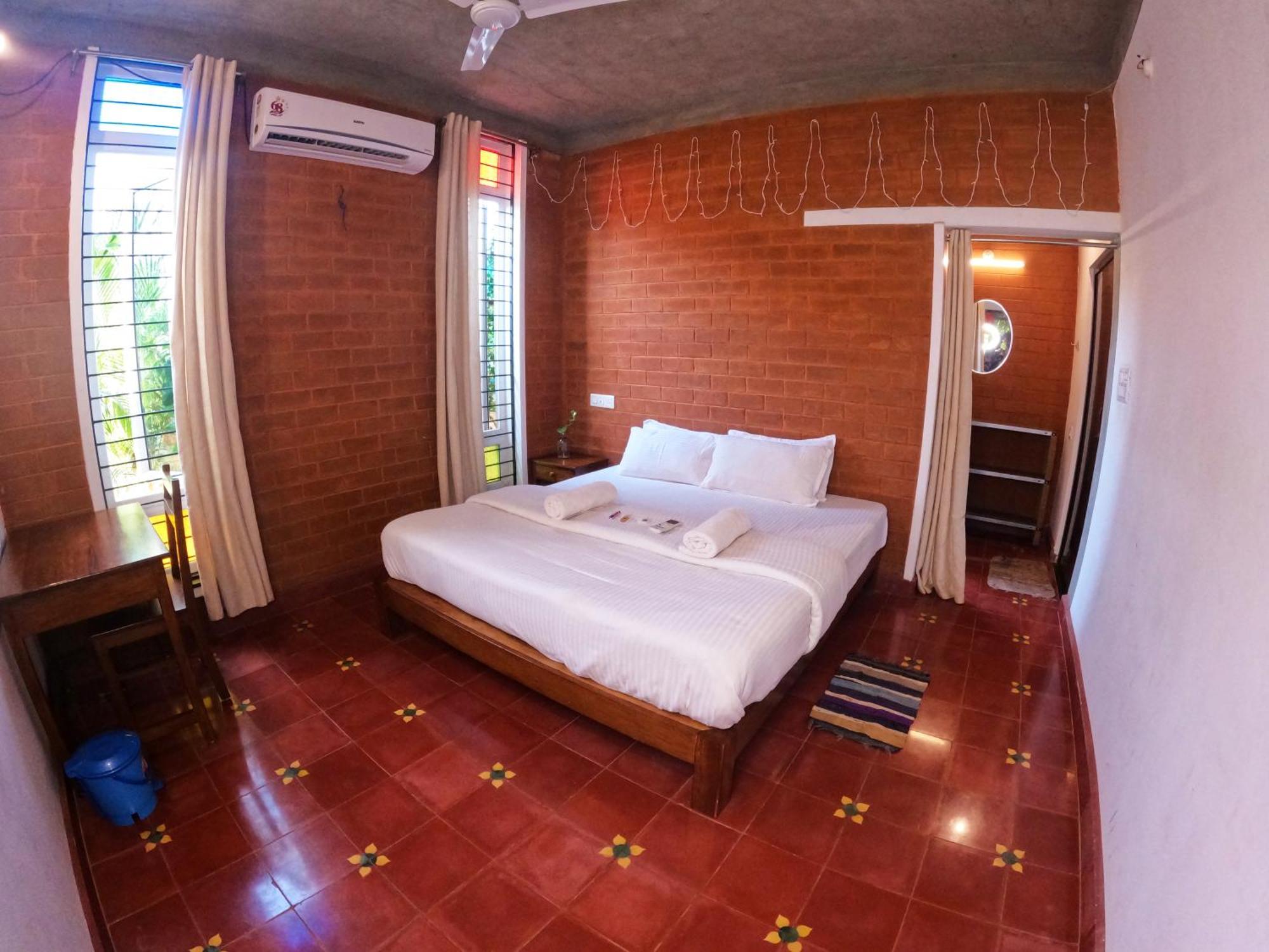 Wow Farm House Auroville Exterior photo