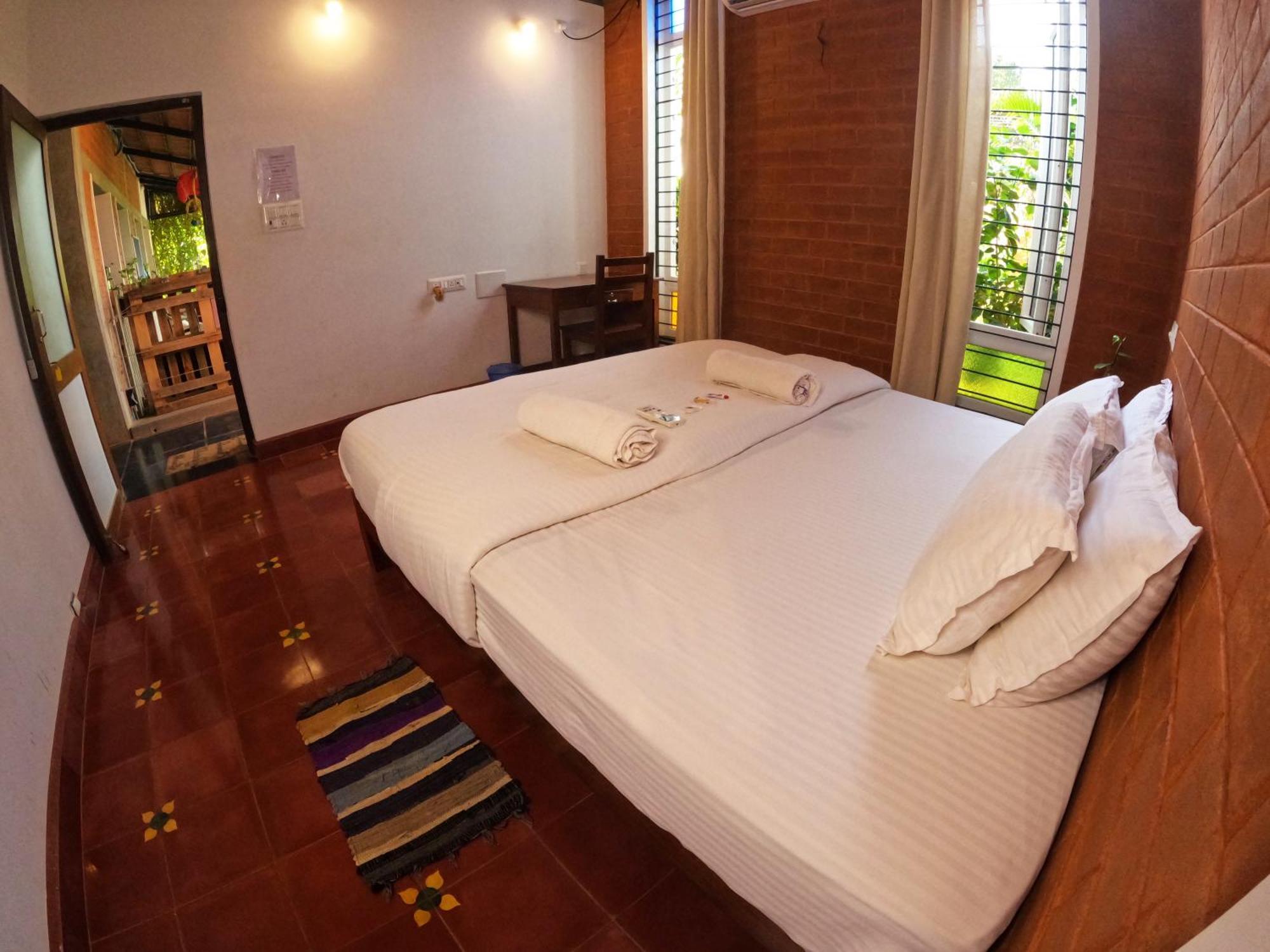 Wow Farm House Auroville Exterior photo