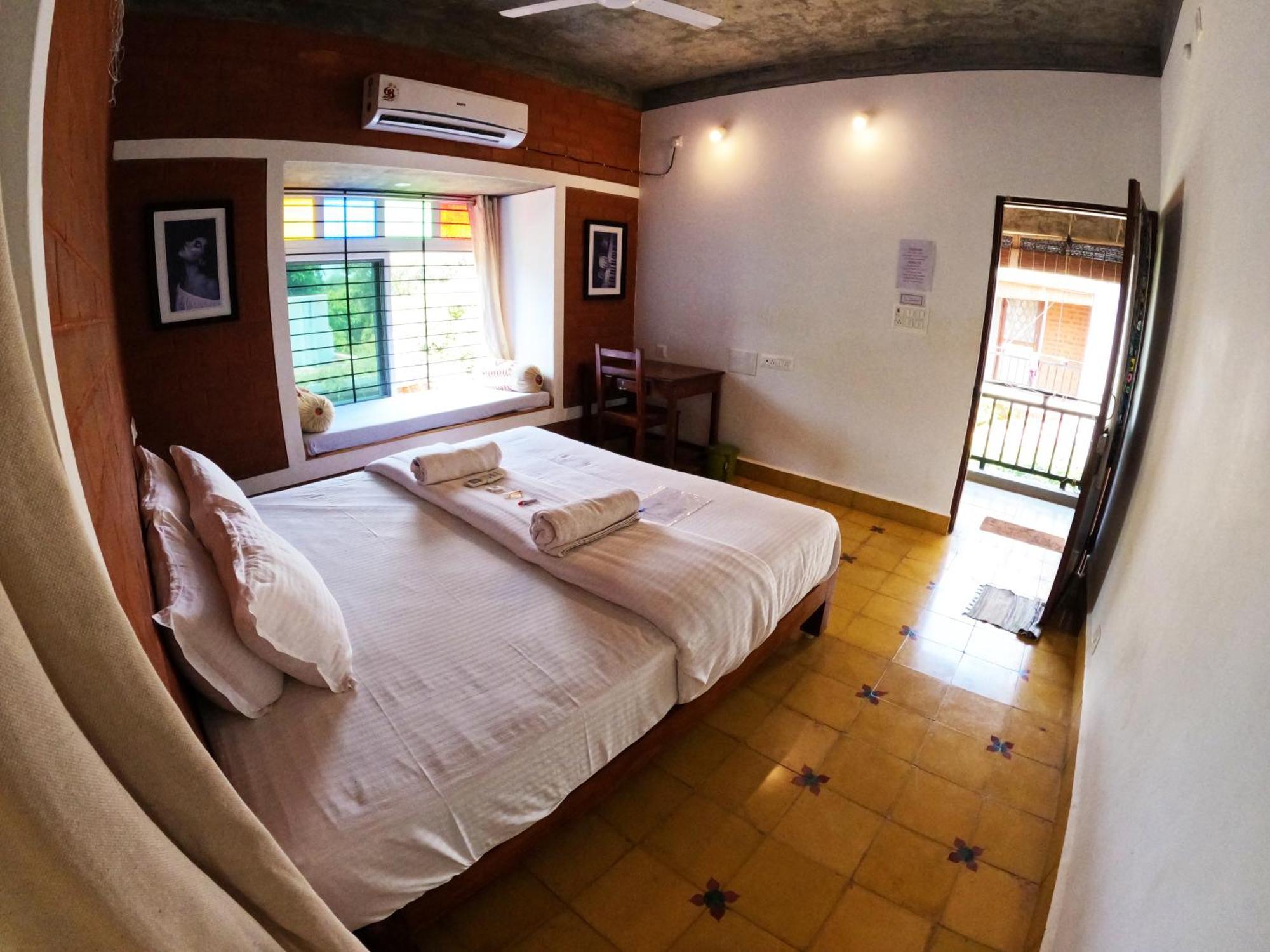 Wow Farm House Auroville Exterior photo
