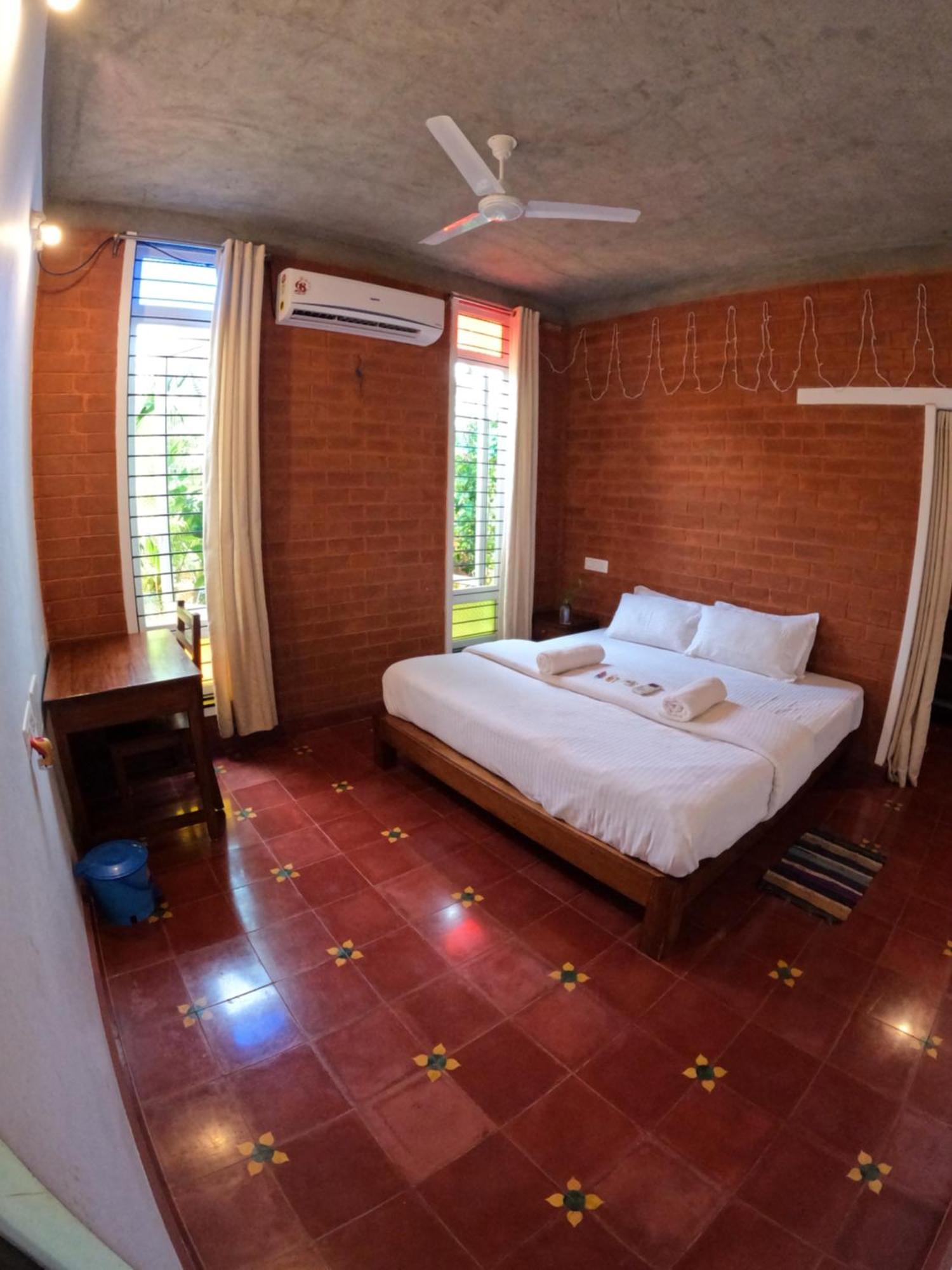 Wow Farm House Auroville Exterior photo